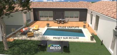 Terrain seul à Salles-sur-Mer en Charente-Maritime (17) de 386 m² à vendre au prix de 190000€ - 2