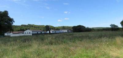 Terrain seul à Connaux en Gard (30) de 400 m² à vendre au prix de 79900€ - 2