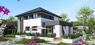 Programme terrain + maison à Saint-Briac-sur-Mer en Ille-et-Vilaine (35) de 156 m² à vendre au prix de 653643€ - 2