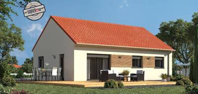 Programme terrain + maison à Chabottes en Hautes-Alpes (05) de 75 m² à vendre au prix de 276000€ - 3