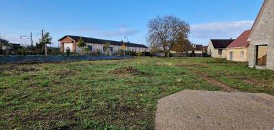 Terrain seul à Igoville en Eure (27) de 639 m² à vendre au prix de 61000€ - 1