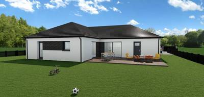 Programme terrain + maison à Wancourt en Pas-de-Calais (62) de 111 m² à vendre au prix de 285650€ - 3