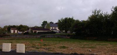 Programme terrain + maison à Saint-Augustin-des-Bois en Maine-et-Loire (49) de 90 m² à vendre au prix de 222000€ - 3