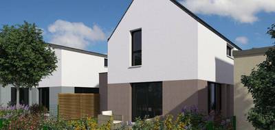 Programme terrain + maison à La Mézière en Ille-et-Vilaine (35) de 97 m² à vendre au prix de 408400€ - 3