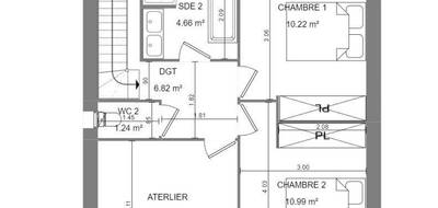 Programme terrain + maison à Saint-Urbain en Vendée (85) de 165 m² à vendre au prix de 445000€ - 4