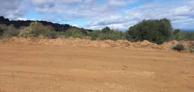 Terrain seul à Boutenac en Aude (11) de 401 m² à vendre au prix de 49900€ - 2