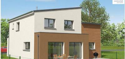 Programme terrain + maison à Chaufour-Notre-Dame en Sarthe (72) de 140 m² à vendre au prix de 350000€ - 2