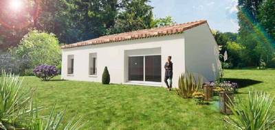 Programme terrain + maison à Donzère en Drôme (26) de 93 m² à vendre au prix de 206150€ - 1