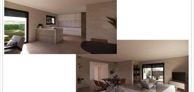 Programme terrain + maison à Saint-Jean-sur-Mayenne en Mayenne (53) de 105 m² à vendre au prix de 279300€ - 3