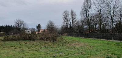 Terrain seul à Le Taillan-Médoc en Gironde (33) de 500 m² à vendre au prix de 220000€ - 3