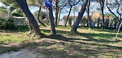 Terrain seul à Saint-Mitre-les-Remparts en Bouches-du-Rhône (13) de 200 m² à vendre au prix de 139500€ - 4