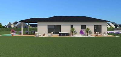 Terrain seul à Cressin-Rochefort en Ain (01) de 702 m² à vendre au prix de 320292€ - 3