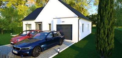 Programme terrain + maison à Levroux en Indre (36) de 100 m² à vendre au prix de 238700€ - 1