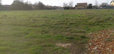 Terrain seul à Cubzac-les-Ponts en Gironde (33) de 675 m² à vendre au prix de 98000€ - 1