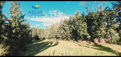Terrain seul à Maussane-les-Alpilles en Bouches-du-Rhône (13) de 299 m² à vendre au prix de 170000€ - 1
