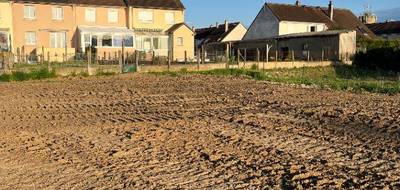 Programme terrain + maison à La Ferté-Bernard en Sarthe (72) de 55 m² à vendre au prix de 156000€ - 2