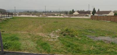 Terrain seul à Liévin en Pas-de-Calais (62) de 413 m² à vendre au prix de 62307€ - 1