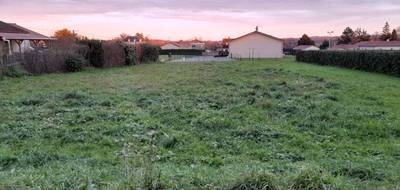 Terrain seul à Magnac-Laval en Haute-Vienne (87) de 846 m² à vendre au prix de 15000€ - 2