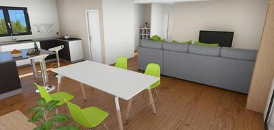 Programme terrain + maison à Appeville-Annebault en Eure (27) de 114 m² à vendre au prix de 237000€ - 3