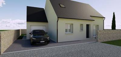 Programme terrain + maison à Fussy en Cher (18) de 110 m² à vendre au prix de 231150€ - 1