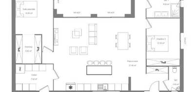 Programme terrain + maison à Savonnières en Indre-et-Loire (37) de 120 m² à vendre au prix de 400000€ - 4