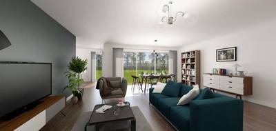 Programme terrain + maison à Sérignan en Hérault (34) de 140 m² à vendre au prix de 605000€ - 3