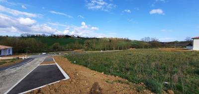Terrain seul à L'Isle-Jourdain en Gers (32) de 601 m² à vendre au prix de 115000€ - 2
