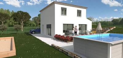 Programme terrain + maison à Le Cannet-des-Maures en Var (83) de 101 m² à vendre au prix de 419000€ - 1