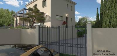 Programme terrain + maison à Roquebrune-sur-Argens en Var (83) de 99 m² à vendre au prix de 570000€ - 3