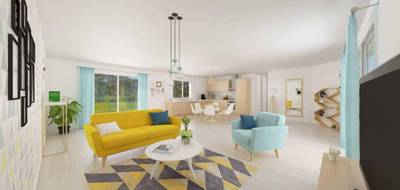 Programme terrain + maison à Chavagnes-les-Redoux en Vendée (85) de 110 m² à vendre au prix de 214084€ - 3