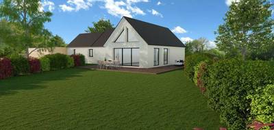 Programme terrain + maison à Betton en Ille-et-Vilaine (35) de 125 m² à vendre au prix de 474880€ - 2