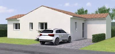 Programme terrain + maison à La Possonnière en Maine-et-Loire (49) de 70 m² à vendre au prix de 243000€ - 1
