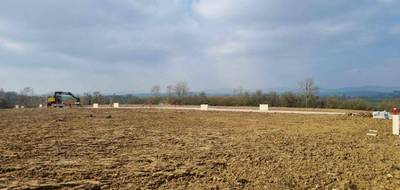 Terrain seul à Vandières en Meurthe-et-Moselle (54) de 450 m² à vendre au prix de 59000€ - 1