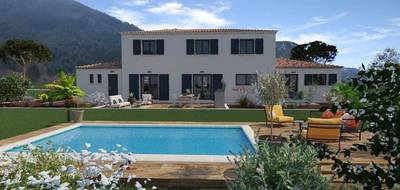 Programme terrain + maison à Le Plan-de-la-Tour en Var (83) de 173 m² à vendre au prix de 1100000€ - 2
