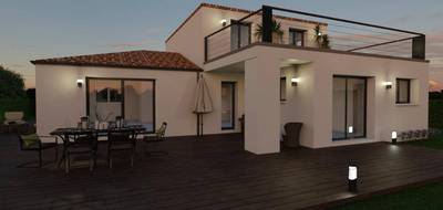 Programme terrain + maison à Soullans en Vendée (85) de 130 m² à vendre au prix de 595000€ - 1