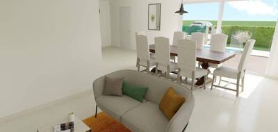 Programme terrain + maison à Fontvieille en Bouches-du-Rhône (13) de 100 m² à vendre au prix de 450000€ - 3
