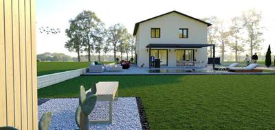 Programme terrain + maison à Saint-Georges-de-Reneins en Rhône (69) de 105 m² à vendre au prix de 295445€ - 4