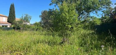Terrain seul à La Farlède en Var (83) de 300 m² à vendre au prix de 197000€ - 4