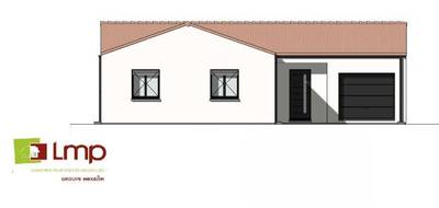 Programme terrain + maison à Bretignolles-sur-Mer en Vendée (85) de 84 m² à vendre au prix de 276900€ - 4