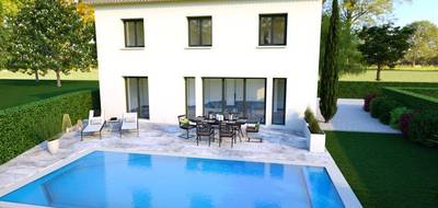 Programme terrain + maison à Pertuis en Vaucluse (84) de 115 m² à vendre au prix de 370000€ - 1