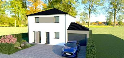 Programme terrain + maison à Oye-Plage en Pas-de-Calais (62) de 100 m² à vendre au prix de 245000€ - 1