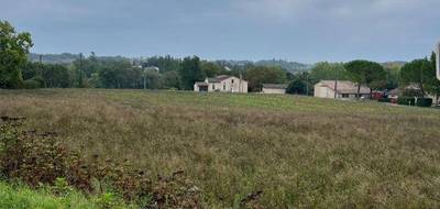 Terrain seul à Poulan-Pouzols en Tarn (81) de 945 m² à vendre au prix de 68000€ - 2