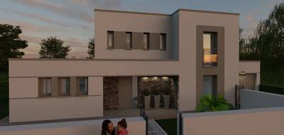 Programme terrain + maison à Varennes-sur-Seine en Seine-et-Marne (77) de 150 m² à vendre au prix de 418500€ - 3