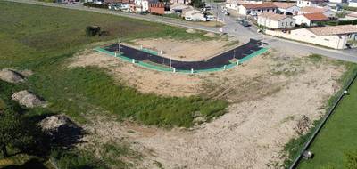 Programme terrain + maison à Mazères en Ariège (09) de 90 m² à vendre au prix de 210517€ - 4