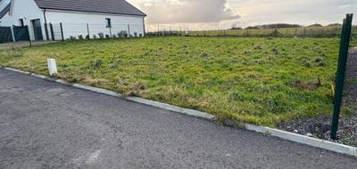 Terrain seul à Émanville en Seine-Maritime (76) de 605 m² à vendre au prix de 51000€ - 2