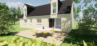 Programme terrain + maison à Laigné-en-Belin en Sarthe (72) de 96 m² à vendre au prix de 289000€ - 2