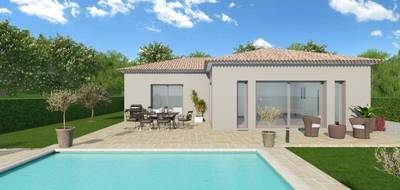 Programme terrain + maison à Alleins en Bouches-du-Rhône (13) de 90 m² à vendre au prix de 330000€ - 2