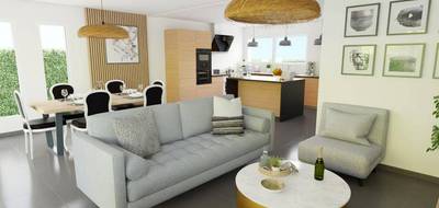 Programme terrain + maison à Maussane-les-Alpilles en Bouches-du-Rhône (13) de 125 m² à vendre au prix de 595500€ - 4