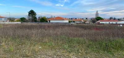 Terrain seul à Vaux-sur-Mer en Charente-Maritime (17) de 481 m² à vendre au prix de 206000€ - 1