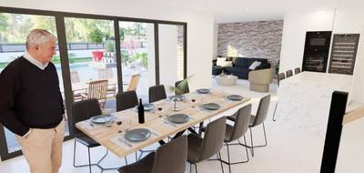Programme terrain + maison à Rivières en Gard (30) de 140 m² à vendre au prix de 539800€ - 1